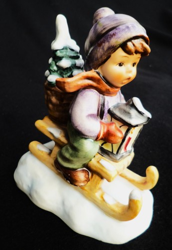 Goebel hummel figur junge - figur,