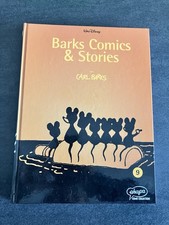 Barks Comics & Stories - Band 9 -  ehapa comic collection 1. Auflage