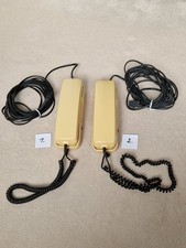 2 x Dallas LX, 80er -90er Jahre,  Deutsche Post, Beige , mit Mithörlautsprecher.