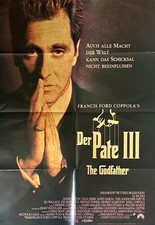 Original filmplakat der pate - der,