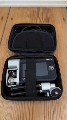 Sony hdr mv1 linear - sony, pcm