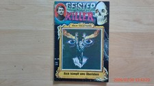 Geister-Killer, Heft Nr. 26