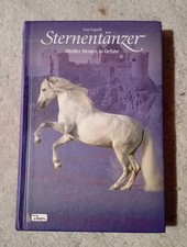 Sternentänzer - Weißer Hengst in Gefahr - Band 3 - PFERDE - Kinderbuch