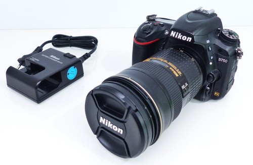 Nikon d750 spiegelreflexkamera - nikon,