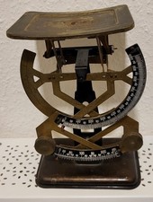 Antike Bilateral Briefwaage