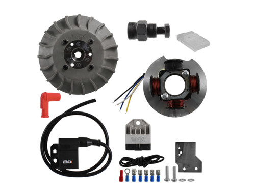Set zündung elektronik - zündung,