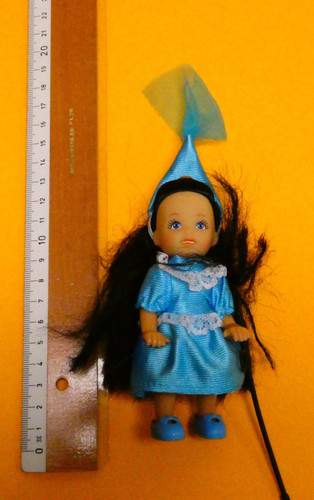 Shelly kleine puppe - shelly,