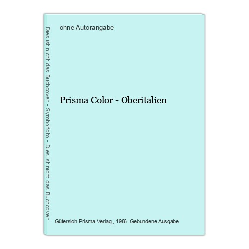 Prisma color oberitalien - prisma,