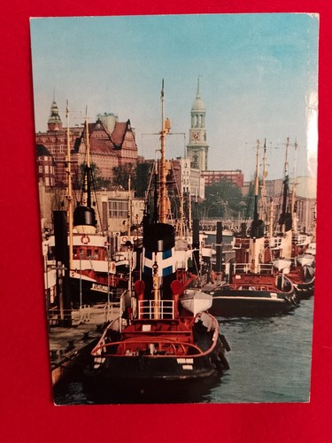 Hamburg 1979 schlepper im - 1979.,