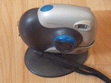 Vintage Logitec Clicksmart 310 Kamera/Webcam (Kamera/Kameraständer/Software/Handbuch)