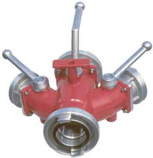 Verteiler B-CBC Feuerwehr