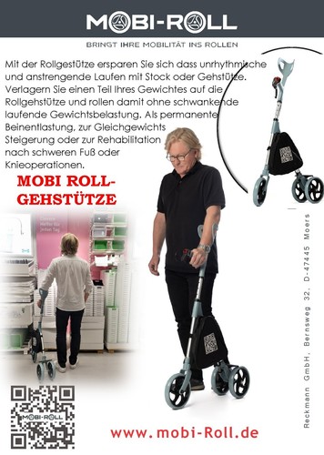 Mobi roll orthopädische - mobi-roll,
