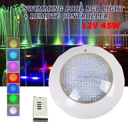 45w led pool licht - led-pool-licht, einbau