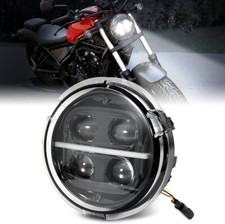 60w zoll led scheinwerfer - 6.5,
