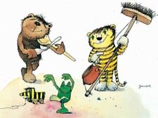 HAUSMUSIK - Janosch 48x58