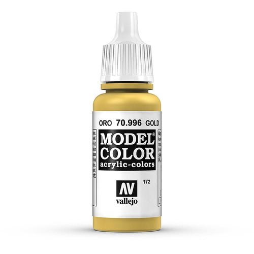 Vallejo model color acryl - model,