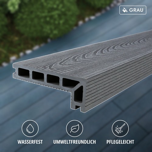 Wpc terrassendielen - wpc,