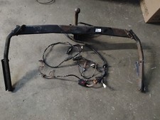 AHK Anhängerkupplung Ford Focus II  2007BJ 1.6TDCI /DE927