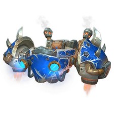 WoW Reittier Margenmanipulator