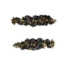 Menuki Kenmaki-Ryu Japan Tsuka Schwertgriff Katana Samuraischwert Schwert