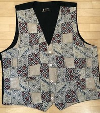 Herren Weste/Gilet viele