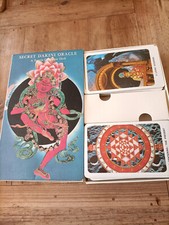 Secret dakini oracle deck  1977