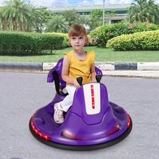 6V Kinder Autoscooter 360 Grad