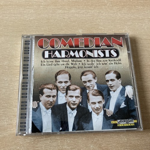 Comedian harmonists ihre - harmonists,