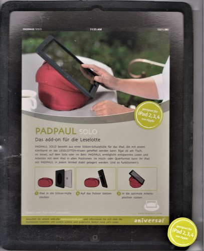 Padpaul solo für ipad - solo,