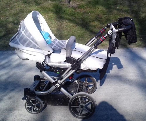 Hartan topline kinderwagen - hartan,
