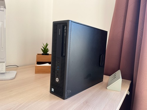 Elitedesk 800 sff - hp,