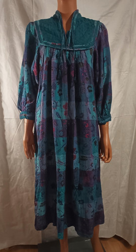 1970 vintage indian cotton - vintage,