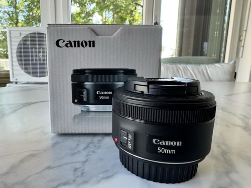 Canon 1 8 ef - 50,