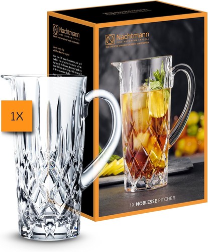 Nachtmann glas krug 1190 ml - nachtmann, krug,