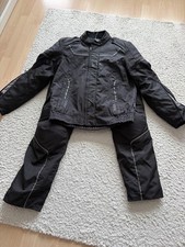 Motorrad Anzug XL FLM Textil
