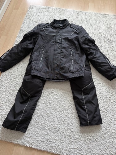 Motorrad anzug flm textil - anzug,