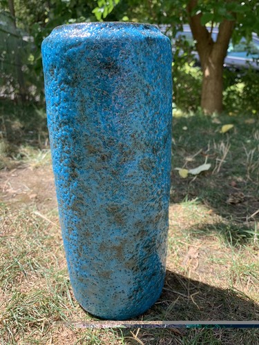 Vintage keramik vase - vintage, mid