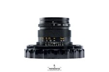 Leica Summicron-M 50mm F2 Schwarz Version 3 11817 #2331603