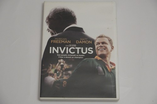 Dvd invictus - dvd:,
