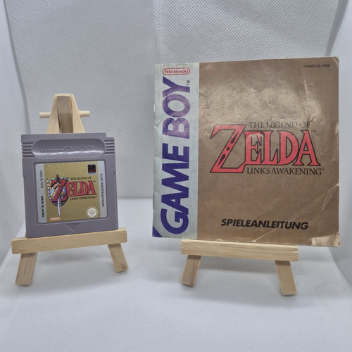 Gameboy spiel the legend - legend, of