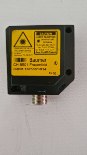 Baumer laser - 1,