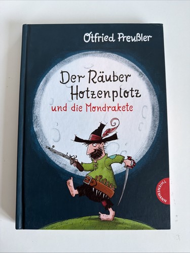 Der räuber hotzenplotz - der,