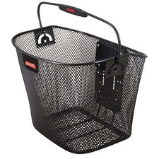 KLICKfix Vorderradkorb Uni