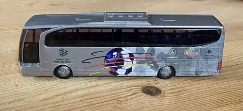 Grell mercedes benz travego - grell, mercedes-benz