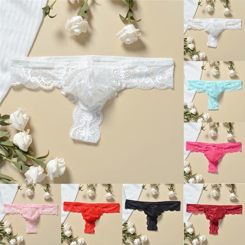 Herren transparent spitze - herren,
