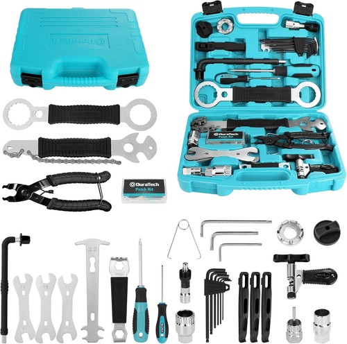 Duratech fahrrad reparaturset - duratech,