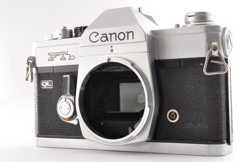 Vintage canon ftb - vintage,