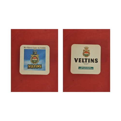 Veltins wir führen gutes - führen,