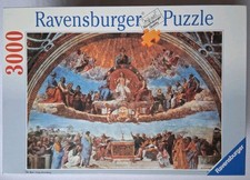 Puzzle Ravensburger 3000