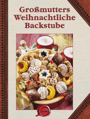 Großmutters weihnachtliche - großmutters,